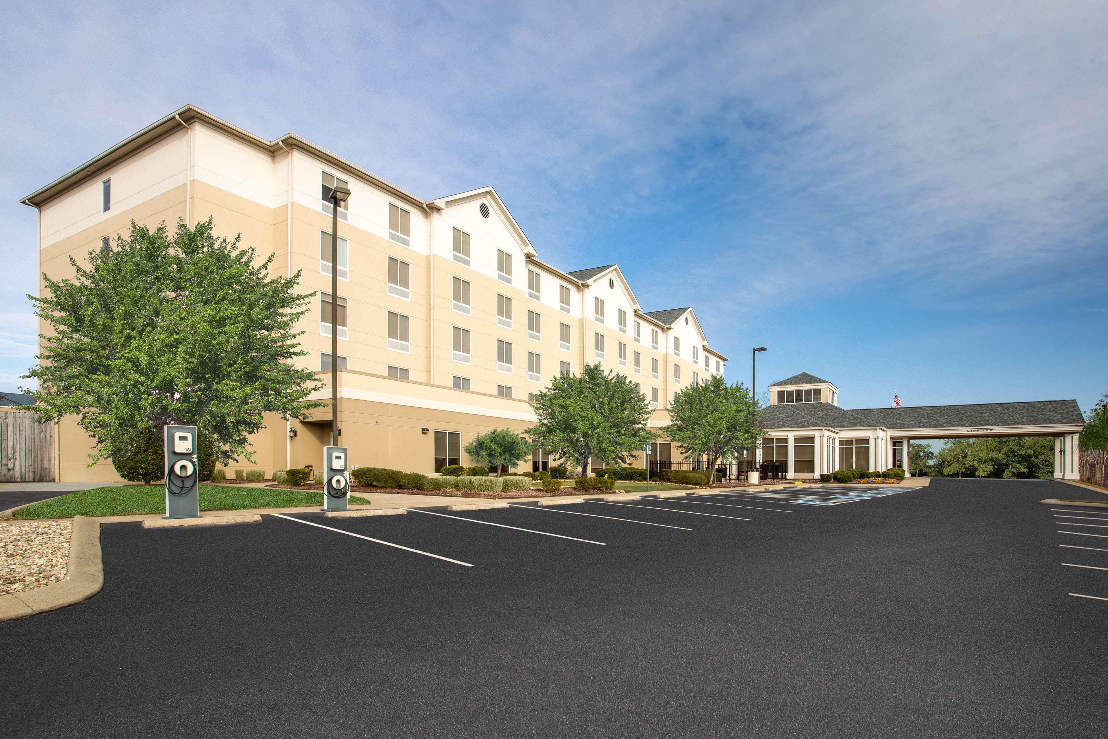 Hilton Garden Inn Nashville Смирна Экстерьер фото