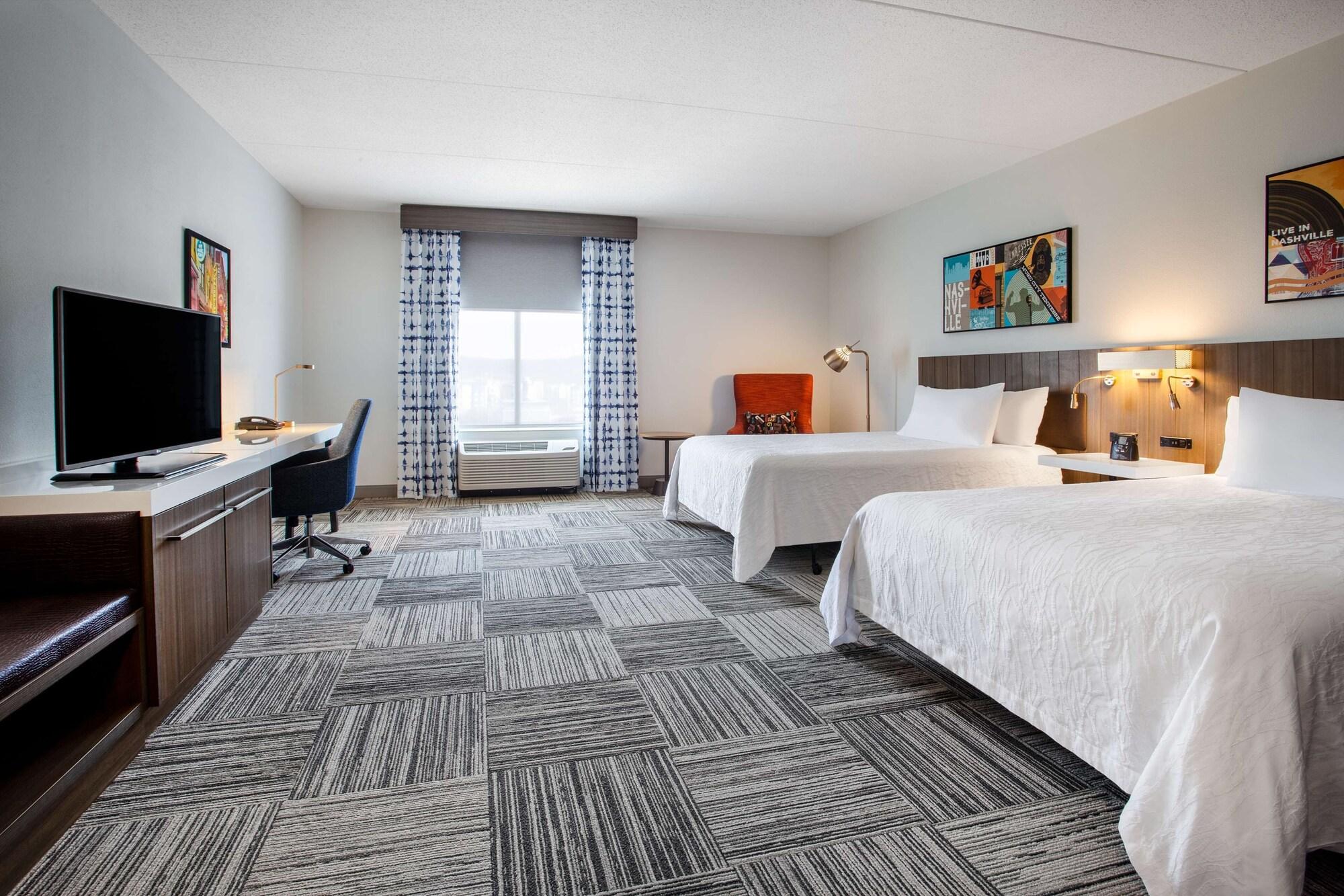 Hilton Garden Inn Nashville Смирна Экстерьер фото