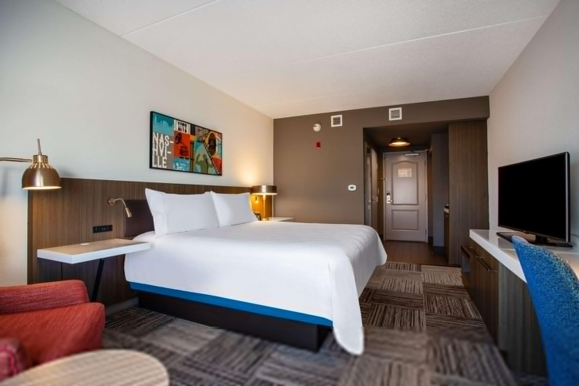Hilton Garden Inn Nashville Смирна Экстерьер фото