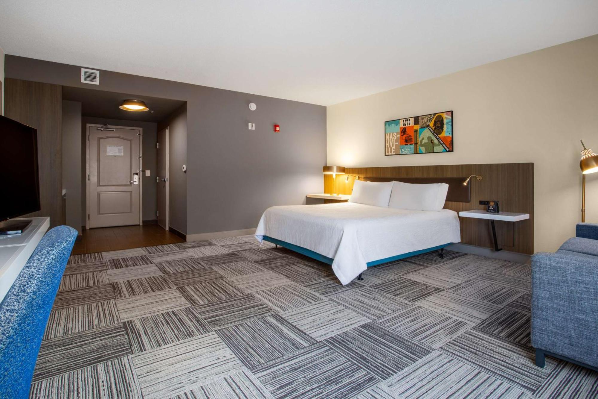 Hilton Garden Inn Nashville Смирна Экстерьер фото