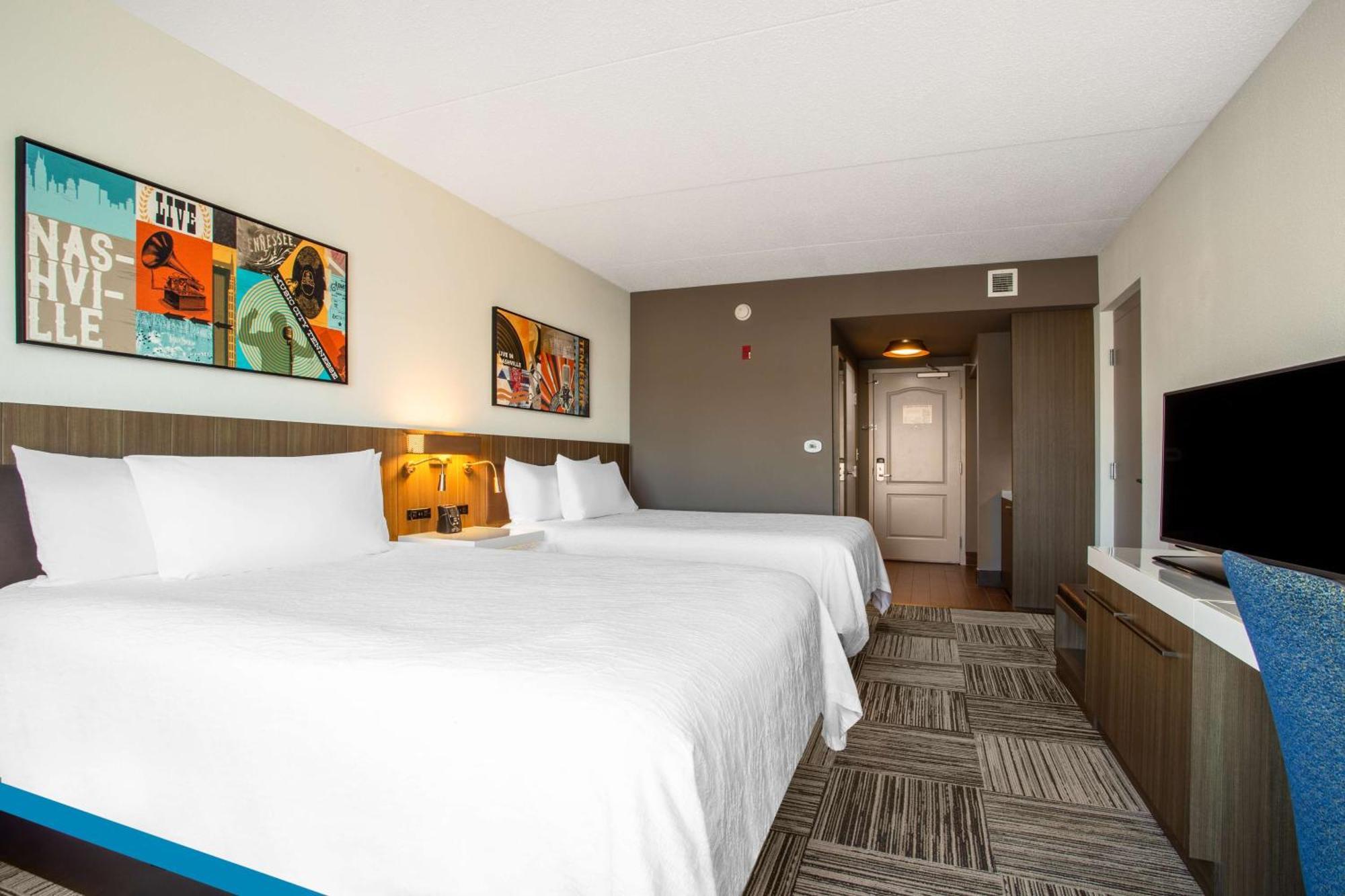 Hilton Garden Inn Nashville Смирна Экстерьер фото