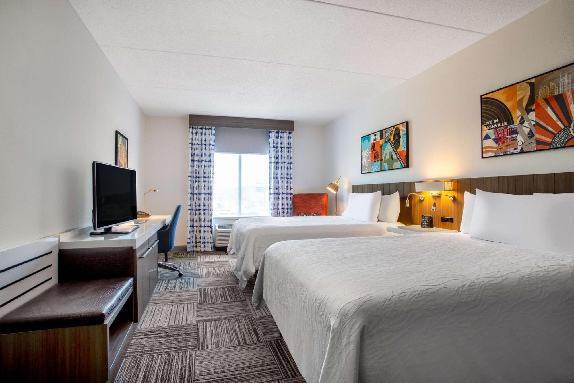 Hilton Garden Inn Nashville Смирна Экстерьер фото