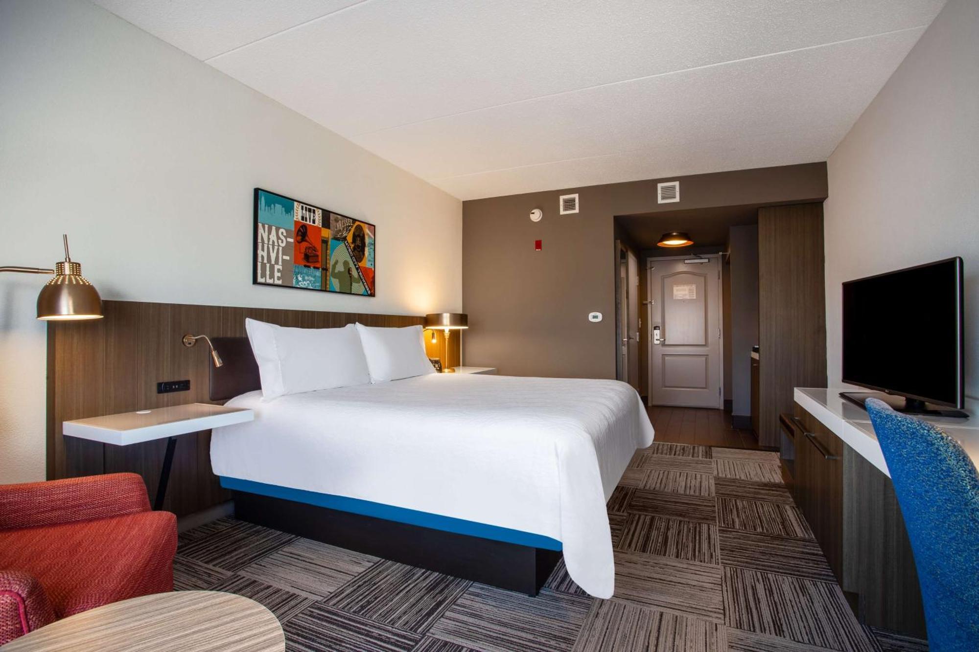 Hilton Garden Inn Nashville Смирна Экстерьер фото