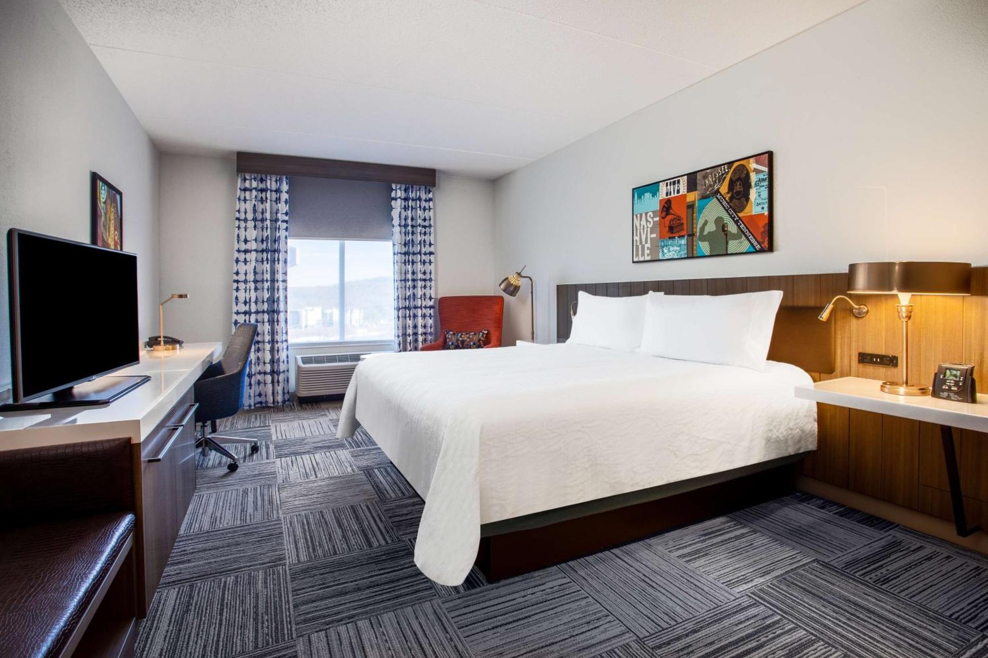 Hilton Garden Inn Nashville Смирна Экстерьер фото