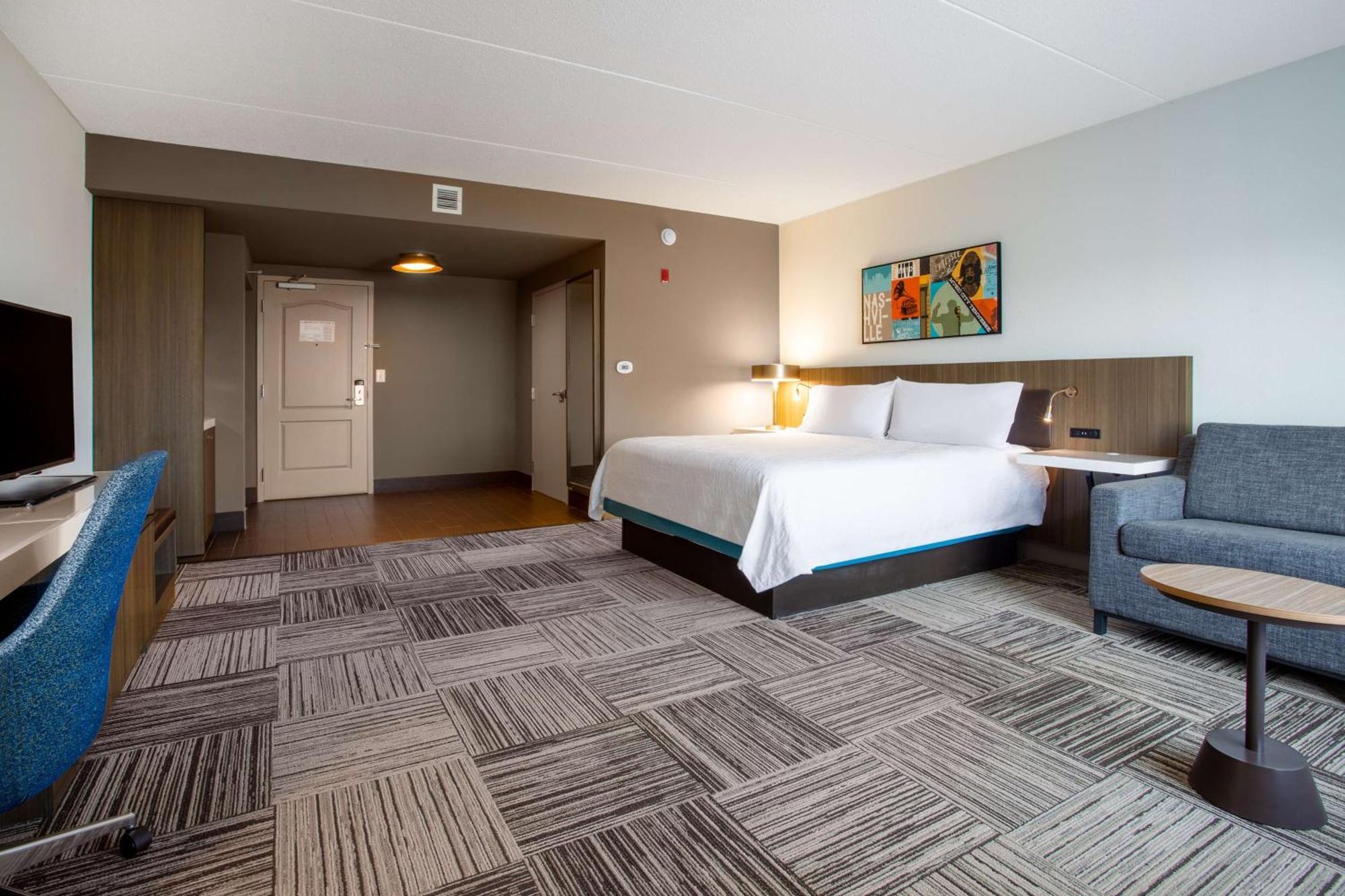 Hilton Garden Inn Nashville Смирна Экстерьер фото
